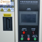 Lab Environmental Programmable High Temperature Humidity Test Thermal Chamber For Climatic Simulation
