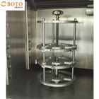 Treatment Resistance Testing Rubber Thermal Climatic Cabinet Programmable Ozone Aging Test Chamber