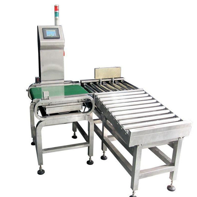 Belt Online Checkweigher Machine Conveyor
