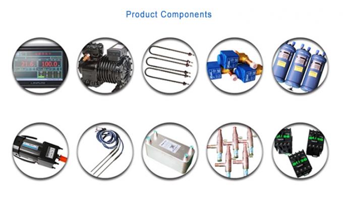 Komora starzenia UV / Tester UV / Sprzęt do testowania przyspieszonego starzenia UV 1