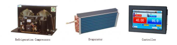 Maszyna do testowania laboratoryjnego Stała kalibracja temperatury Tester wilgotności Stabilność cenowa Komora do testów klimatycznych 1