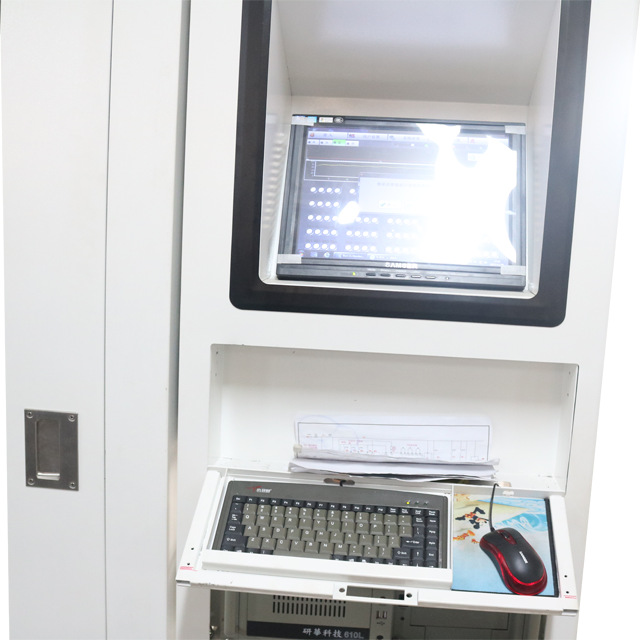 Płytka PCB Programowalny sprzęt do testowania wypalania Telefon Ekran LCD Starzenie się energii elektrycznej Komora do testowania starzenia się wypalania 1