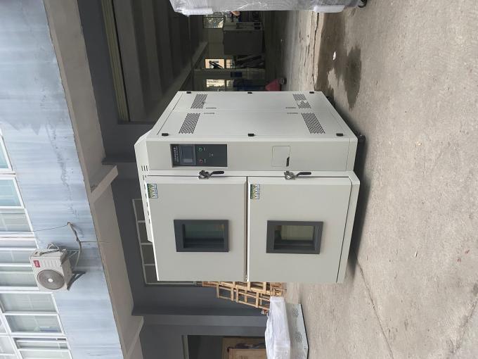 Dwukomorowa szybka zmiana gorącej cieczy uderzeniowej w płynną komorę szoku termicznego 3