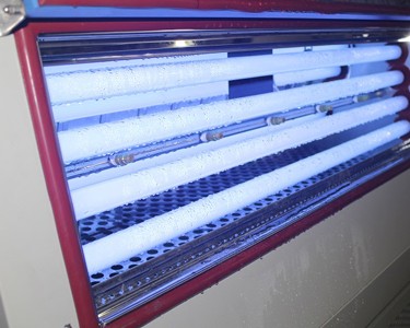 ASTM G154 Lab Weathering Lampa UVA Przyspieszona starzenie się światła UV Komora testowa 4