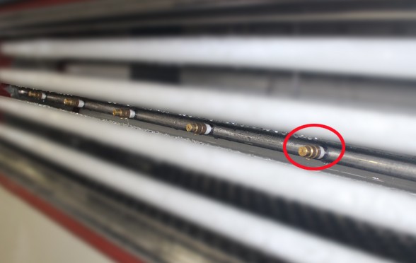 ASTM G154 Lab Weathering Lampa UVA Przyspieszona starzenie się światła UV Komora testowa 5