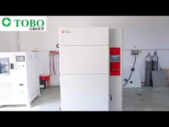 Pudełko do sprzętu eksperymentalnego o wysokiej i niskiej temperaturze