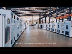 Sprzęt laboratoryjny z materiałami antykorozyjnymi z PVC 800L Komora testowa w mgle solnej