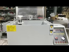 Badanie środowiskowe Komora badawcza korozji przez rozpylanie soli ASTM B117 Standard do badań korozji