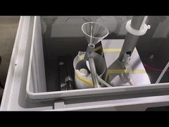 Astm B117 Saltspray Test Saltspray Test Chamber AC220V SUS304 0,3 mm - 0,8 mm Dźwignia