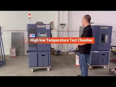 Komora stabilizacji klimatycznej, poziom 150 stopni