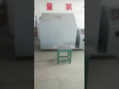 Komora do testów mgłą solną