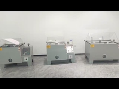 Innowacyjna komora badawcza na rozpylanie soli do długotrwałego badania korozji