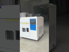 Komora badawcza wstrząsów termicznych, -40C~150C Dwie strefy, czas konwersji 10s