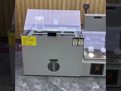 Komora badawcza do oprysku soli 95%RH 0,09m2 ~ 2,25m2 0,3mm ~ 0,8mm Dźwignia spryskowa Komora badawcza do oprysku soli