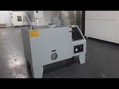 Materiał przeciwkorrozyjny Sprzęt laboratoryjny 800L Komora badawcza na natryskiwanie soli do badań środowiskowych