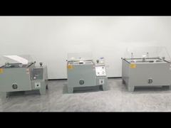 Komora do badania w komorze solnej z połączoną temperaturą i wilgotnością, Prezentacja struktury skrzyni odpornej na korozję