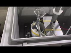 A Closer Look: AC 220V 50Hz SUS304 Salt Spray Test Chamber