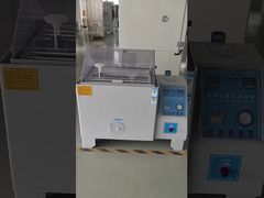 See Why Choose Salt Spray Test Chamber with PLC/PC Control System for ASTM B117