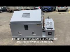 See Why Choose Salt Spray Test Chamber with 0.3mm~0.8mm Spray Nozzle SUS304 Chamber Material