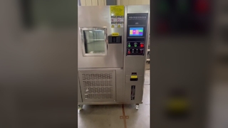 Komora do badania wilgotności w mgle solnej, tester antykorozyjny elementów elektronicznych