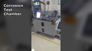 Odporność na korozję w komorze badawczej na rozpylanie soli