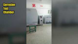 Odporność na korozję w komorze testowej w mgle solnej