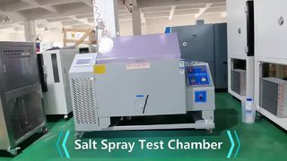 Odporność na korozję w komorze testowej w mgle solnej.