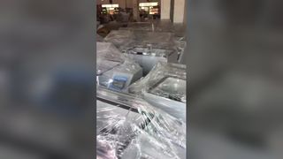 Odporność na korozję w komorze testowej w mgle solnej.