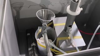 Odporność na korozję w komorze testowej w mgle solnej.