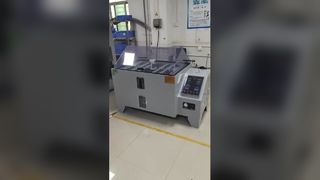 Badanie odporności na korozję w komorze solnej (35 ℃ -55 ℃)