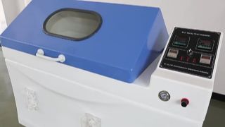 Komory solne rur chemicznych: weryfikacja uszczelnienia antykorozyjnego