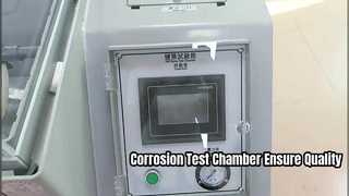 Komora testowa do mgły solnej do samochodów i żywności