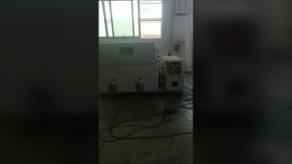 Komora do badania mgły solnej Dokładne wyniki korozji Komora do badań środowiskowych.