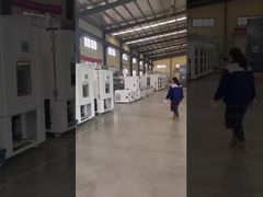 Komora testowa w mgle solnej z importowanymi komponentami do testu erozji powierzchni metalu