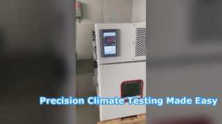 Komora mgły solnej o stałej temperaturze do testu antykorozyjnego części lotniczych
