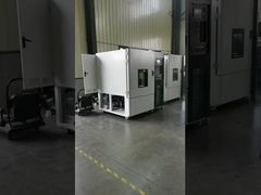 Mała stołowa szafka do natryskiwania soli do laboratoryjnego testu korozji solanki na częściach platerowanych