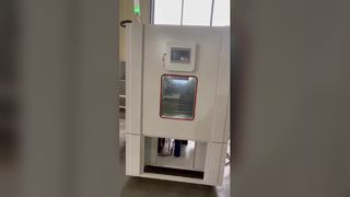 Precyzyjna maszyna do testowania mgły solnej do testu stopu aluminium