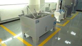 Encoder housing salt spray chambers: precise electric shell corrosion test