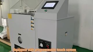 Powłoka antykorozyjna, w pełni automatyczna, komora do badania niezawodności podzespołów elektronicznych w komorze solnej