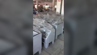 Suszarki balkonowe z komorami solnymi, ocena odporności żelazka na zewnątrz na deszcz i sól
