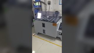 Komora testowa w mgle solnej B SST 160 Testowanie korozji