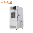 Temperature Humidity Test Chamber with ±3.0% RH Humidity Accuracy 0.7~1℃/min Pull-down Time