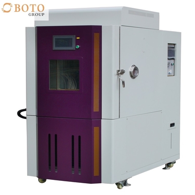 Two Box-Type Hot And Cold Impact Chamber GB/T2423.1.2-2001 Laboratory Equipment B-TCT-401