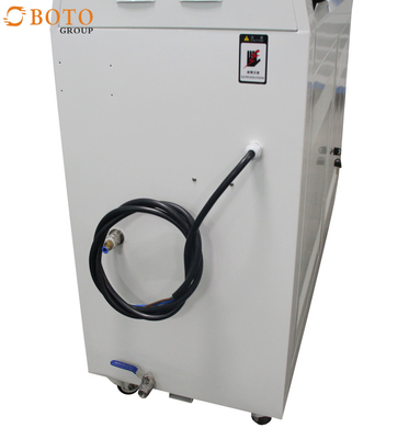 White  UV Light Test Chamber Power 4KW Wavelength 290-400nm