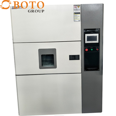 B-TS-402 50x40x40 Cold & Hot Impact Test Chamber for Aviation, Aerospace, Military