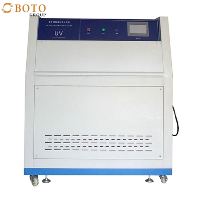 UV Stability Test ChamberB-ZW B-ZW Temp Range RT+10-70 UV-A UV-B UV-C Uv Test Chamber