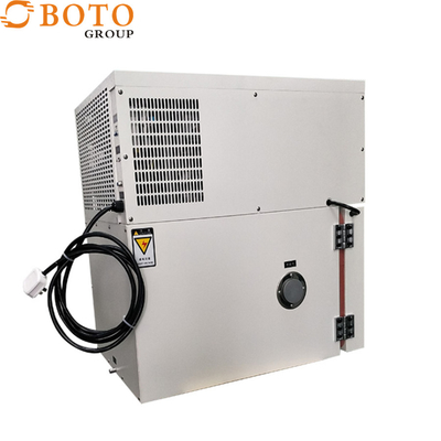 B-T-48L White Small High And Low Temperature Test Chamber Temp Range-70-180 ℃ Temp Uniformity±1℃