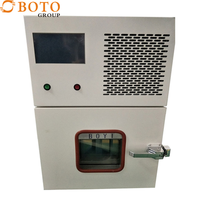 B-T-48L White Small High And Low Temperature Test Chamber Temp Range-70-180 ℃ Temp Uniformity±1℃