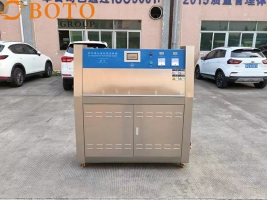 UV Weathering Test Chamber Humidity Environment Test Chambers  Environmental Growth Chamber