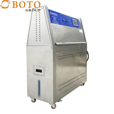 UV Aging Test Chamber Machine 290nm~400nm UV-A, UV-B, UV-C -40℃-150℃